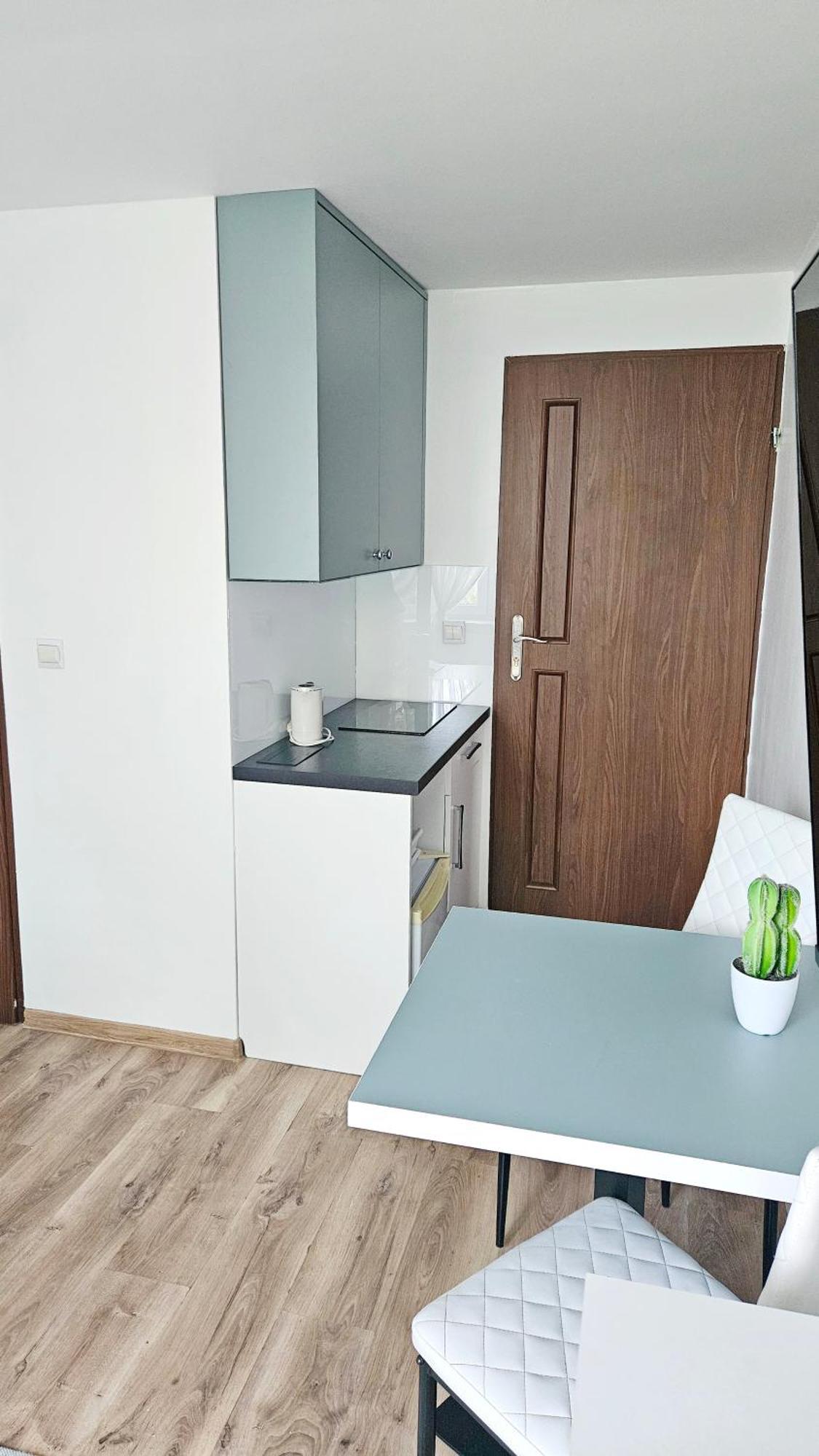 Apartamento U Honoraty Ustronie Morskie Exterior foto