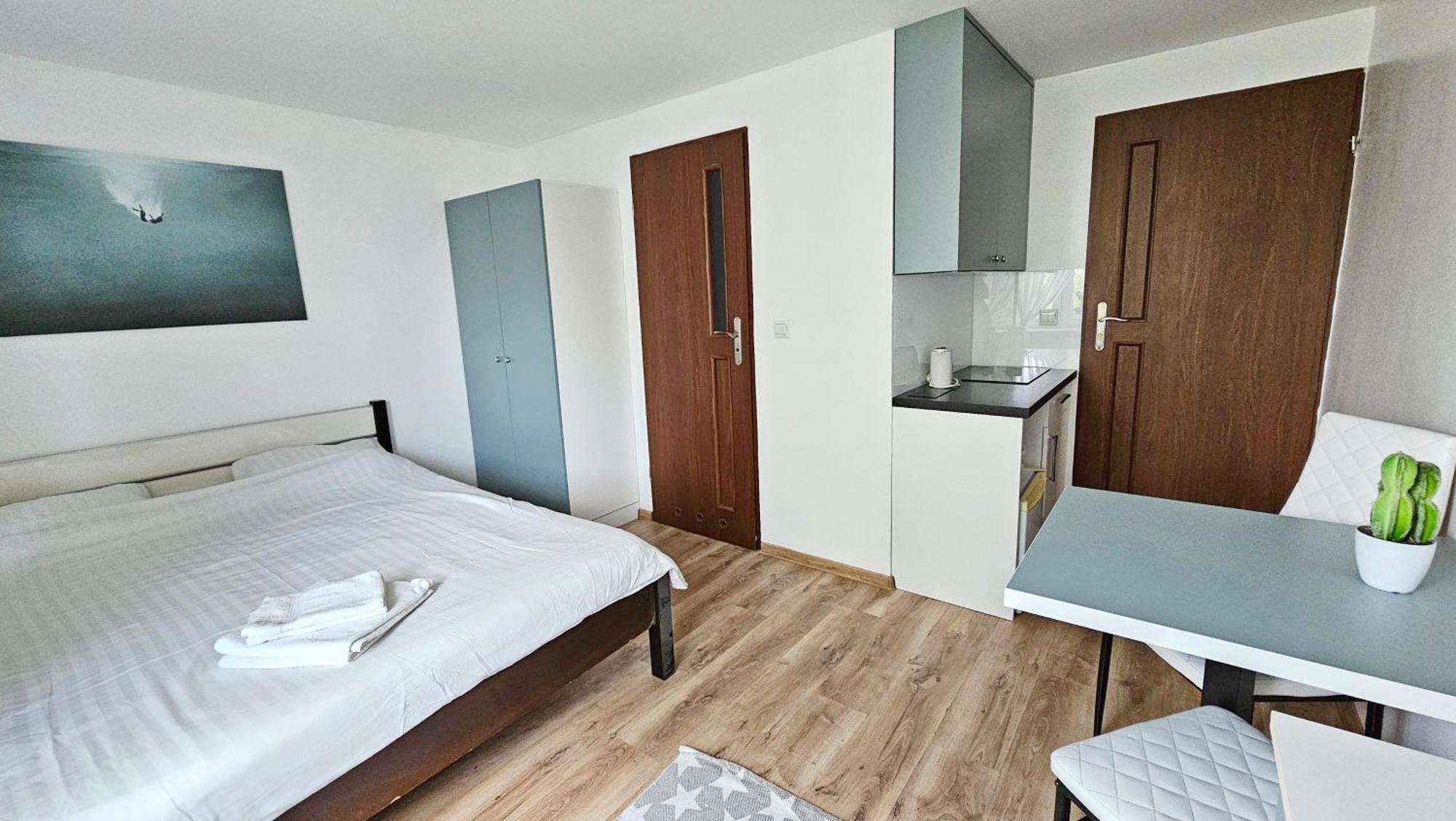 Apartamento U Honoraty Ustronie Morskie Exterior foto