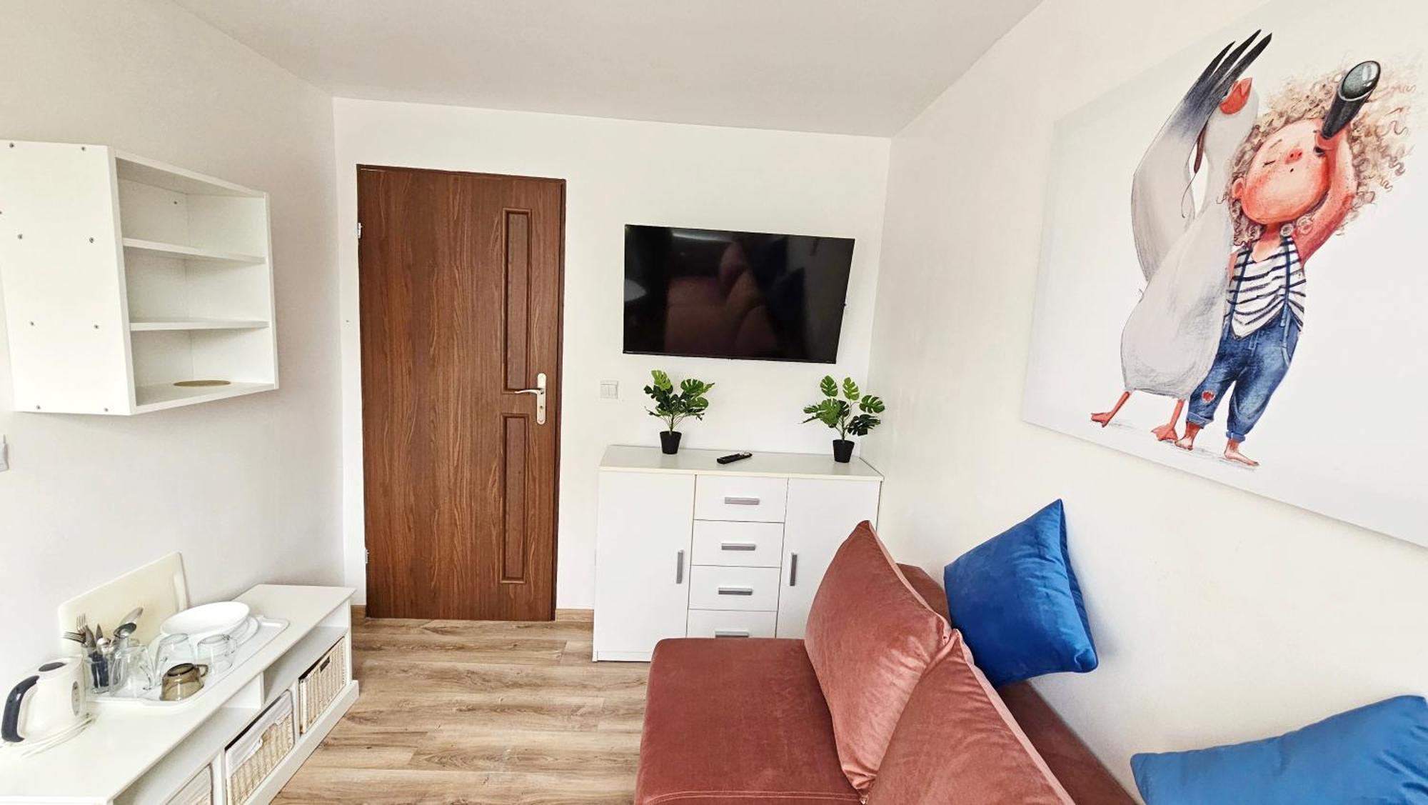 Apartamento U Honoraty Ustronie Morskie Exterior foto