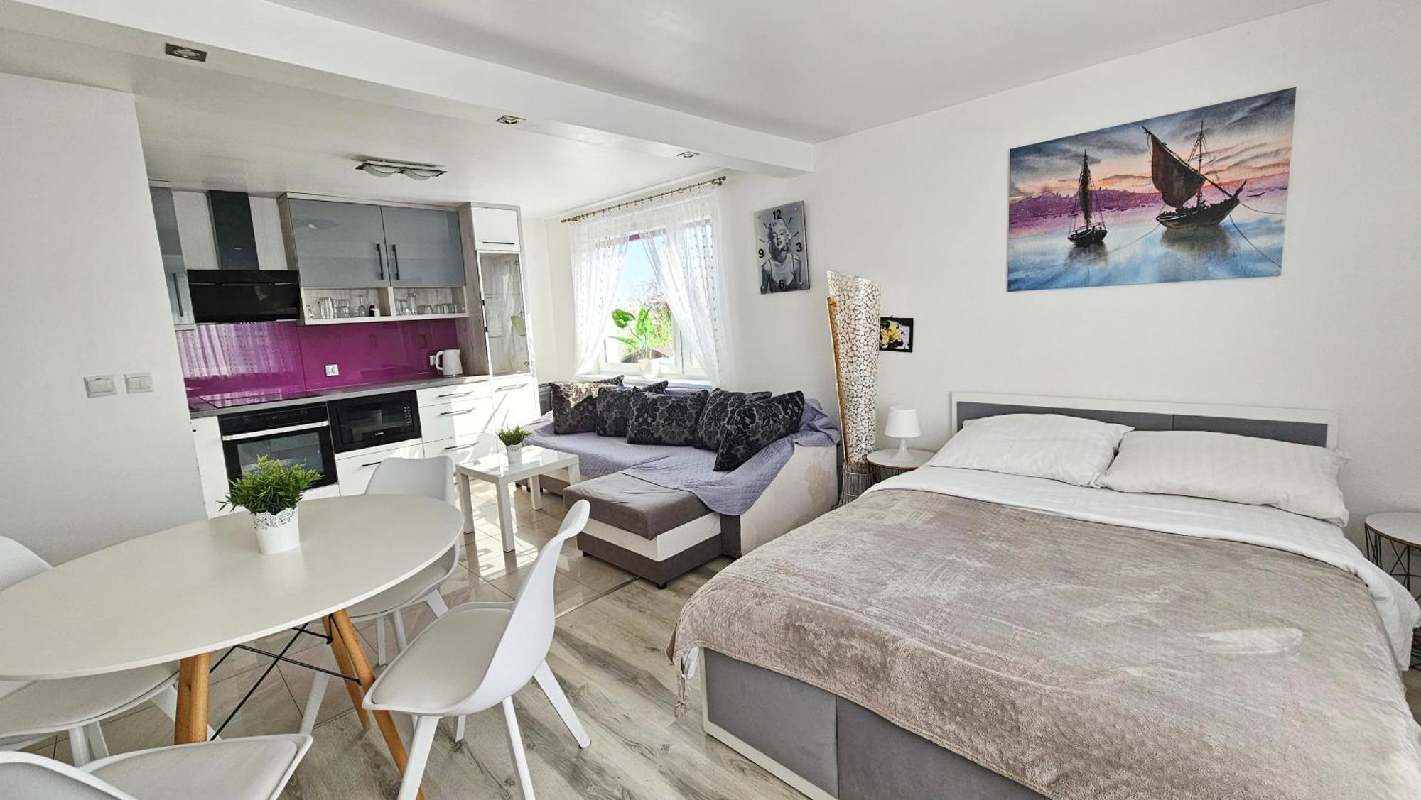 Apartamento U Honoraty Ustronie Morskie Exterior foto