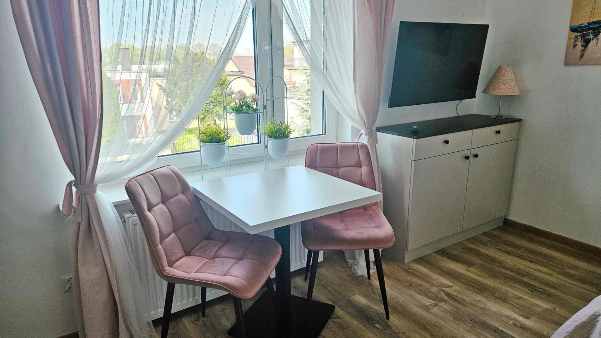 Apartamento U Honoraty Ustronie Morskie Exterior foto